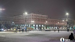 Гостиница «Южный Урал» в центре Челябинска ждет капремонта