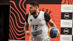 Челябинские команды завершили выступление в Кубке России по баскетболу 3×3