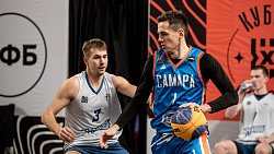 Челябинские команды завершили выступление в Кубке России по баскетболу 3×3