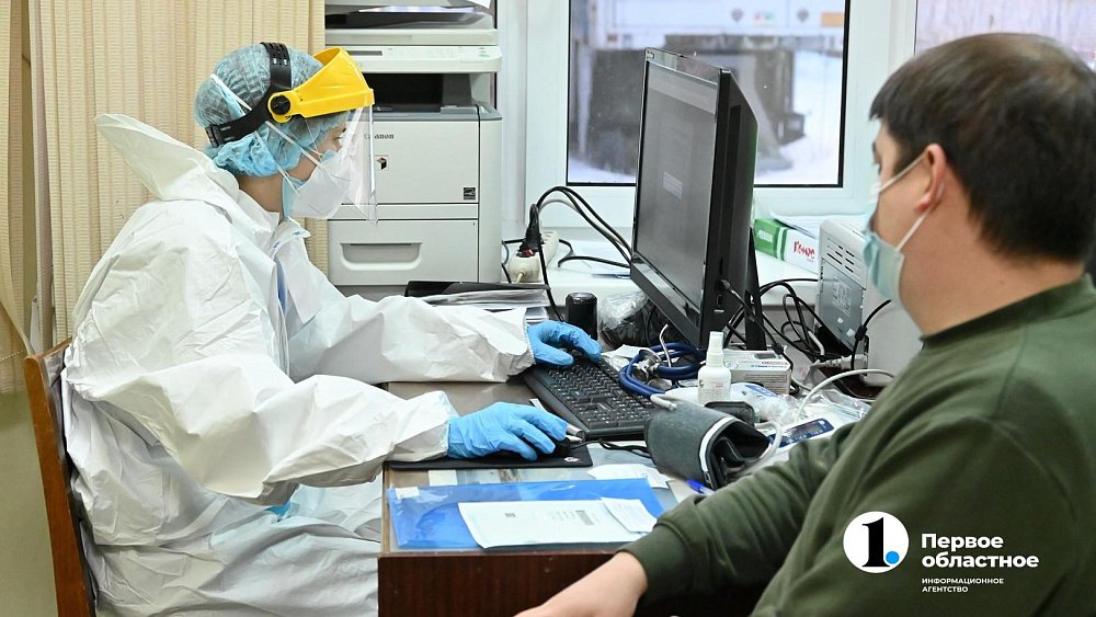 В Челябинской области 93 человека заболели коронавирусом за день