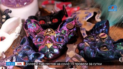 Котики, милые котики! в рубрике «Что в шкатулке?»