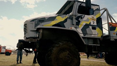 «Легенды Урала» в тройке лидеров! в сюжете «Царь горы»