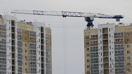 В Челябинской области темпы ввода жилья выросли на 21% В Челябинской области темпы ввода жилья выросли на 21%