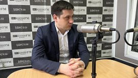Евгений Свеженцев: «С увеличением мощностей завод „Профнастил“ набирает новых сотрудников» Евгений Свеженцев: «С увеличением мощностей завод „Профнастил“ набирает новых сотрудников»