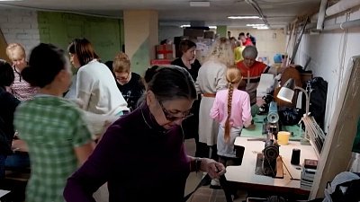 В Челябинской области появилось волонтерское движение «Шьем нашим»