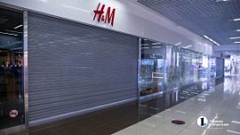 Российские и турецкие магазины одежды откроются на месте H&M