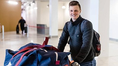 «Не знал, что Ничушкин из Челябинска» — хоккеист Роб Хэмилтон