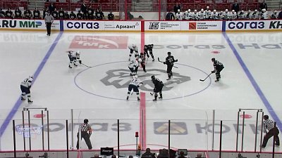 Свободный лёд 14.11.2022