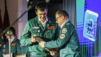 Алексей Текслер наградил лучших бойцов студотрядов Челябинской области