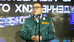 Алексей Текслер наградил лучших бойцов студотрядов Челябинской области