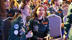 Алексей Текслер наградил лучших бойцов студотрядов Челябинской области