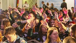 Алексей Текслер наградил лучших бойцов студотрядов Челябинской области