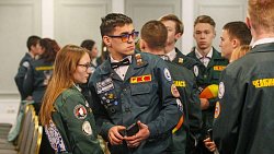 Алексей Текслер наградил лучших бойцов студотрядов Челябинской области