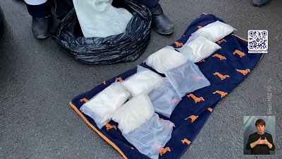 Силовики задержали крупного наркодилера