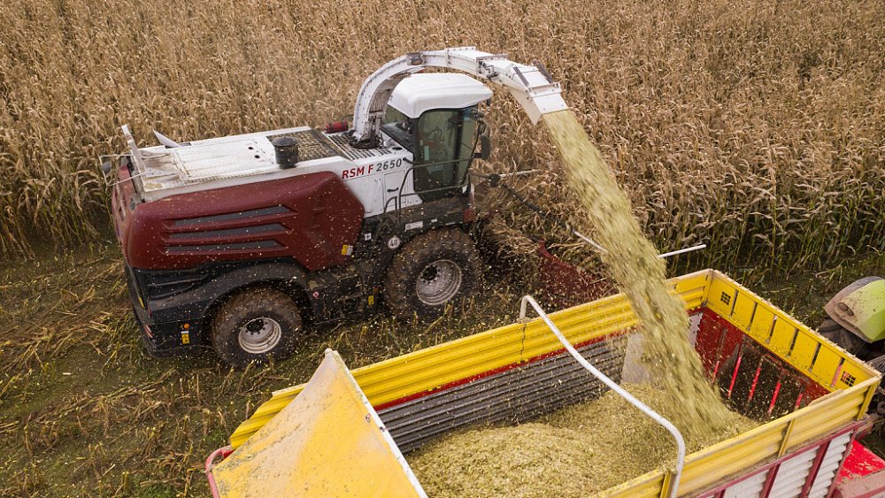 Компания Ростсельмаш поздравила аграриев с успешным завершением сезона