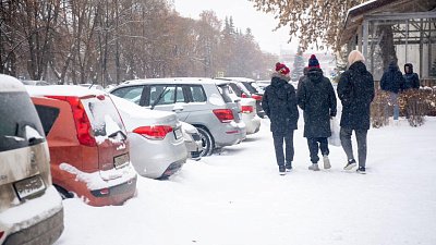 При какой температуре отменяют занятия у школьников в Челябинской области?