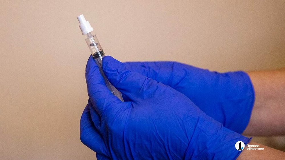 Назальная вакцинация от коронавируса стартовала в Магнитогорске