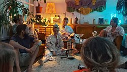 В Челябинске закрывается арт‑пространство «Космобесяй»