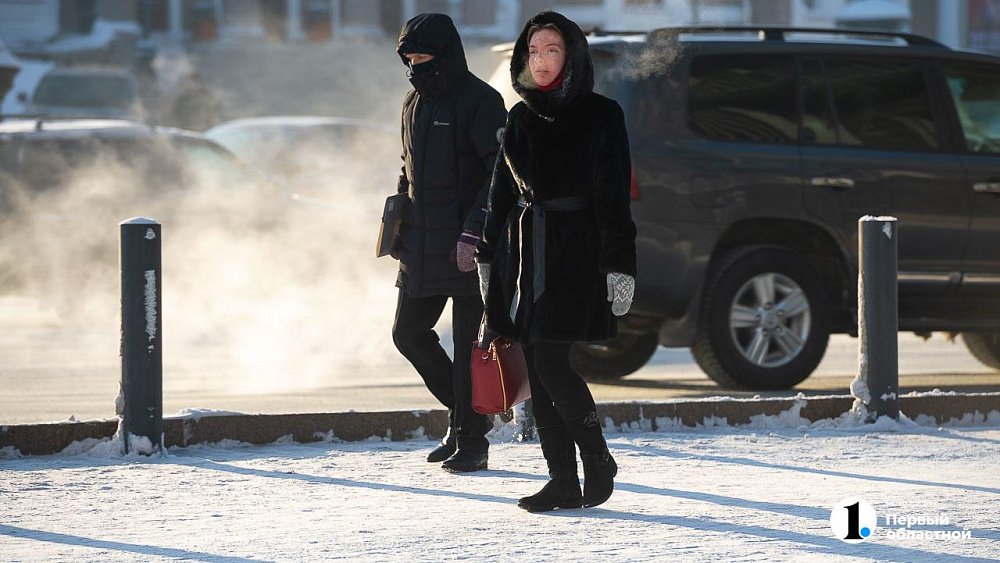 В декабре‑2022 жителей Челябинской области ждут аномальные морозы