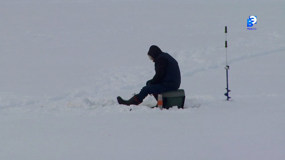В Миассе проводится акция «Безопасный лёд»