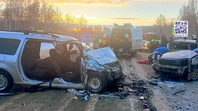Южноуралец погиб в ДТП в Башкортостане