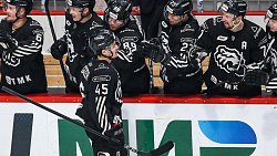 Хоккейный клуб «Трактор» потерпел третье поражение подряд в чемпионате КХЛ