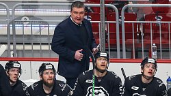 Хоккейный клуб «Трактор» потерпел третье поражение подряд в чемпионате КХЛ