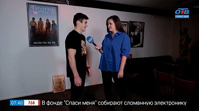 Крутим сальто в рубрике «Щас покажу!»