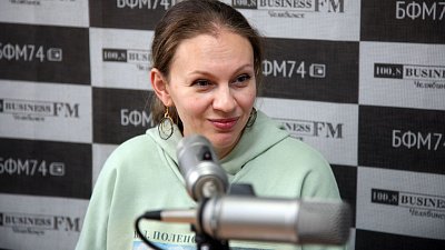 Мария Шуб: «В Челябинске появился мерч, пропагандирующий художественное достояние города»