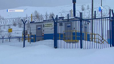 В Карабаше проинспектировали газопровод-закольцовку