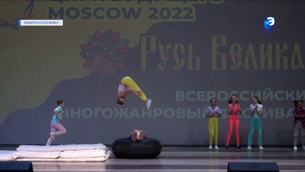 Миасские гимнасты вернулись из Москвы с наградами