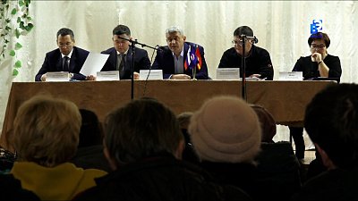 Проблемы п. Новотагилка под контролем властей