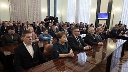 В Челябинске наградили лучшие депутатские объединения «Единой России» в регионе