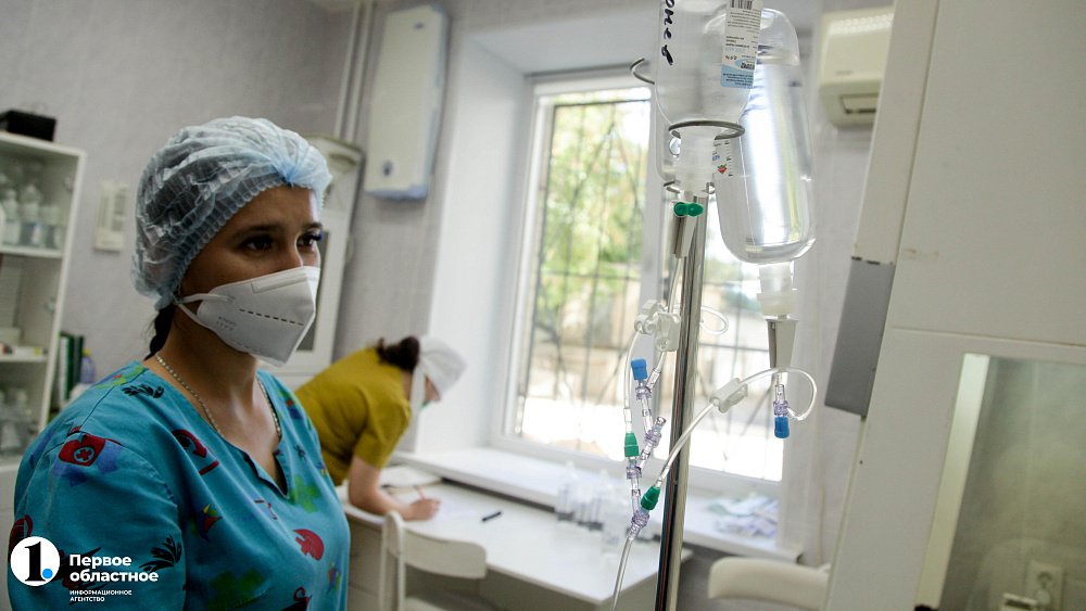 В Челябинской области перевыполнили план химиотерапевтического лечения онкобольных