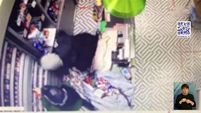 В Челябинске грабитель ударил продавца