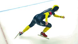 Лидеры сборной России открыли новый конькобежный сезон в Челябинске