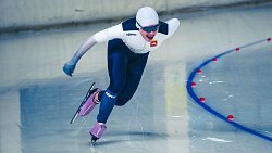 Лидеры сборной России открыли новый конькобежный сезон в Челябинске