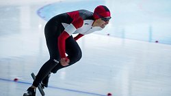 Лидеры сборной России открыли новый конькобежный сезон в Челябинске