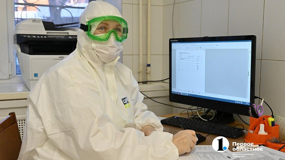 В Челябинской области ровно 100 человек заболели коронавирусом за день