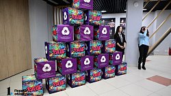 Алексей Текслер встретился с первыми активистами Российского движения детей и молодежи