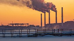 Иней, снег и рассветы: Челябинская область встречает зиму