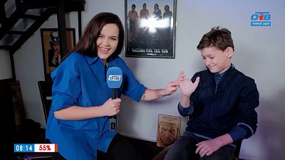 Гибкие пальцы в рубрике «Щас покажу!»