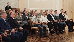 Алексей Текслер назвал уходящий год крайне удачным для агрокомплекса Челябинской области