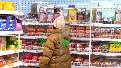 Цены на продукты для новогоднего стола вырастут на 10%