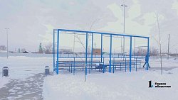 Губернатор Алексей Текслер оценил парки и скверы Пласта