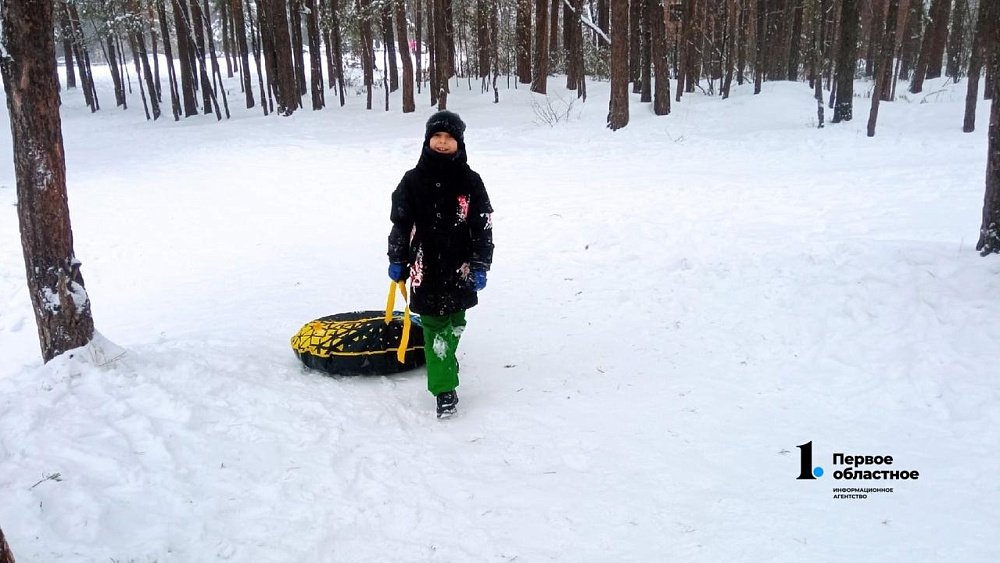 Как правильно кататься на тюбингах