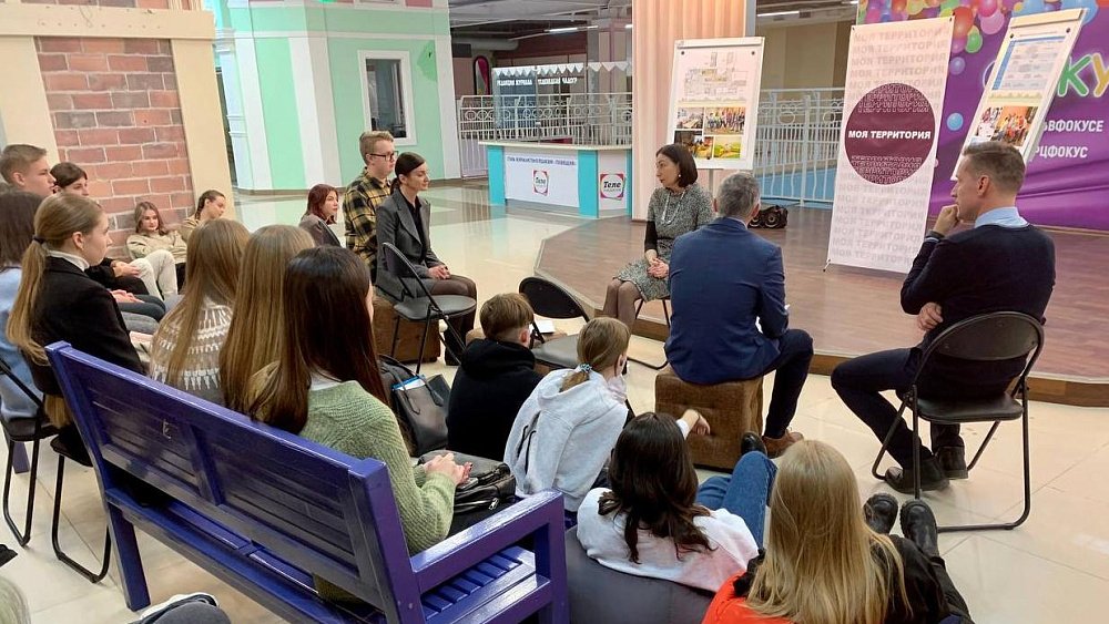 На северо‑западе Челябинска откроют бесплатный центр для подростков