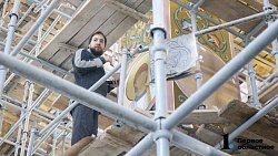 Губернатор Алексей Текслер оценил парки и скверы Пласта