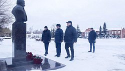 Алексей Текслер: «Поможем Пластовскому району дальше развиваться»