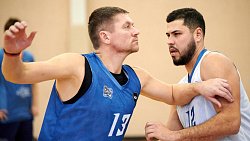 Тренер сборной России по баскетболу 3×3 дал мастер‑класс для челябинских игроков